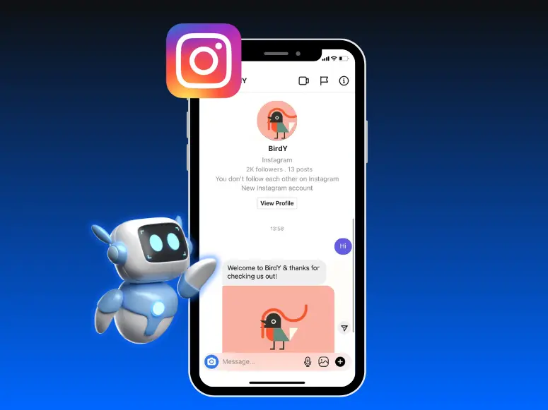 Instagram Chatbot Automated DM Responses Instagram-Chatbot-Automated-DM-Responses