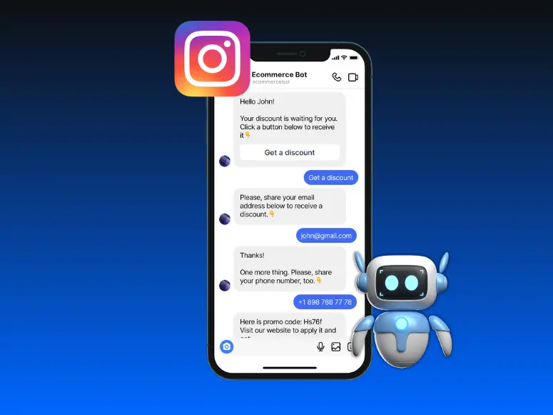 Instagram Chatbot Sales and Lead Generation Instagram-Chatbot-Sales-and-Lead-Generation