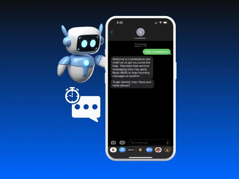 SMS Chatbot Instant Responses SMS-Chatbot-Instant-Responses