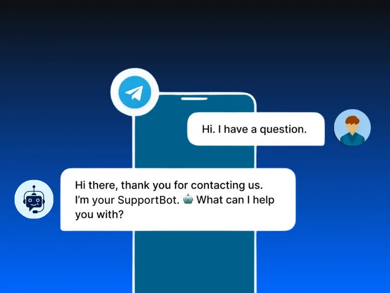 Telegram Chatbot Instant Messaging Telegram-Chatbot-Instant-Messaging
