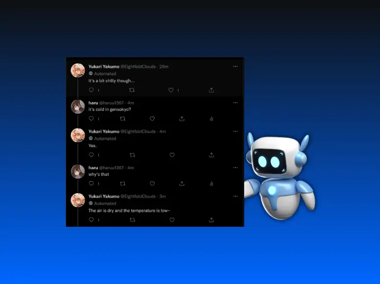 Twitter Chatbot Automated Tweet Replies Twitter-Chatbot-Automated-Tweet-Replies