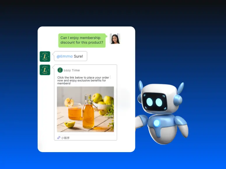 WeChat Chatbot Content Distribution WeChat-Chatbot-Content-Distribution