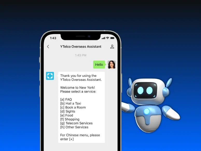 WeChat Chatbot Customer Service Automation WeChat-Chatbot-Customer-Service-Automation