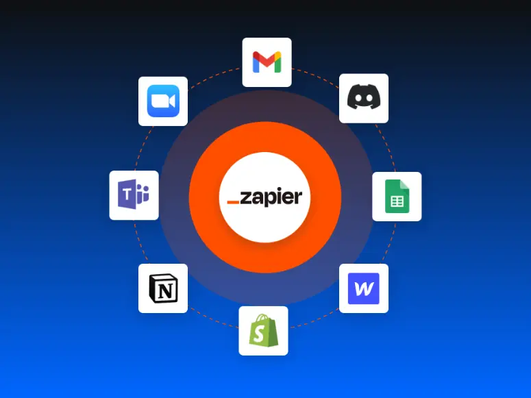 Zapier Automation Effortless App Integration Zapier-Automation-Effortless-App-Integration