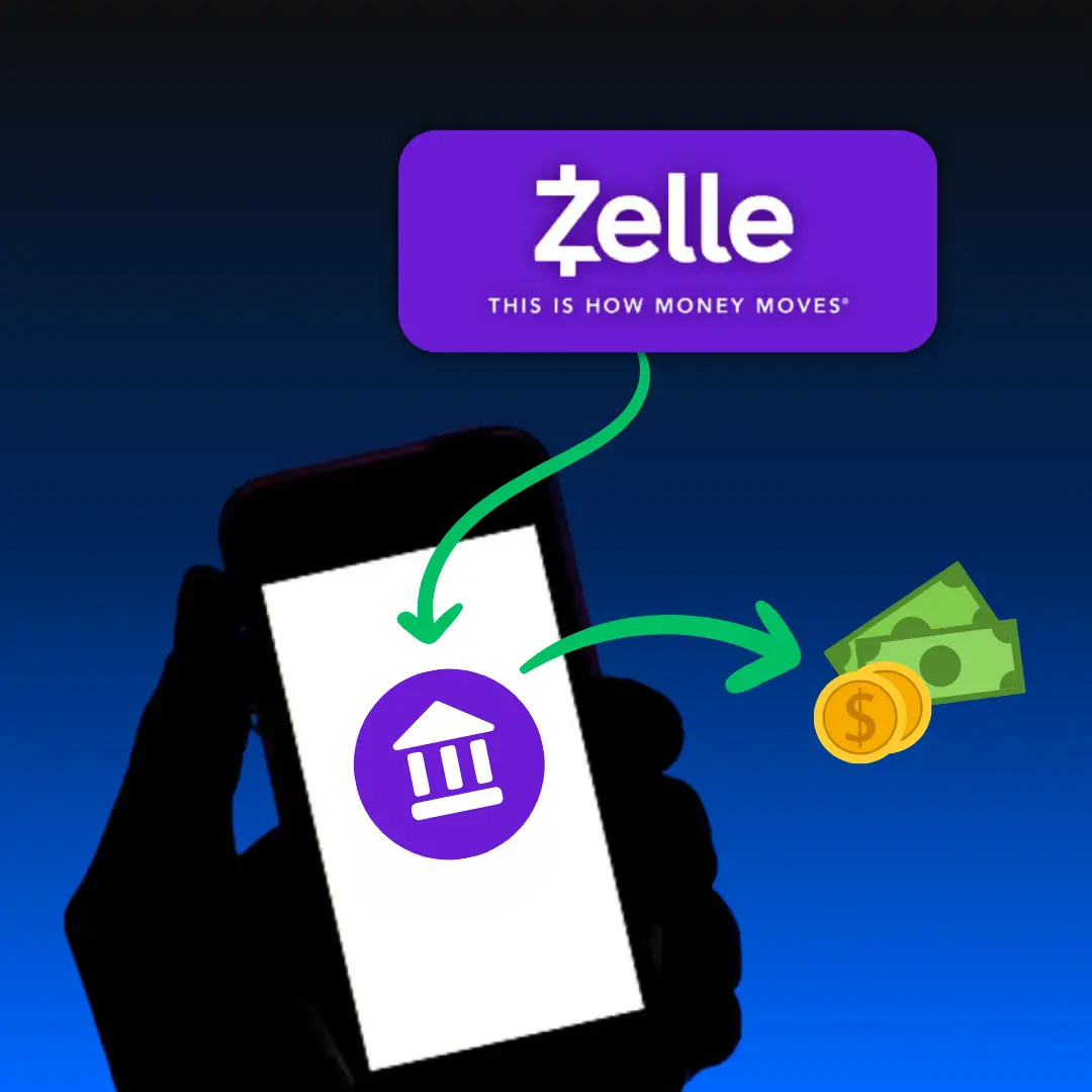 Zelle Money Making Process