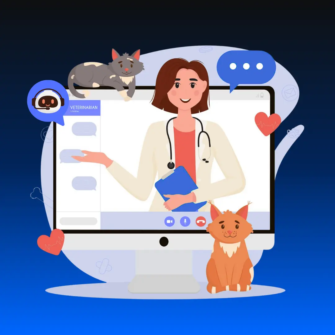 Chatbot Development for Vet Clinics