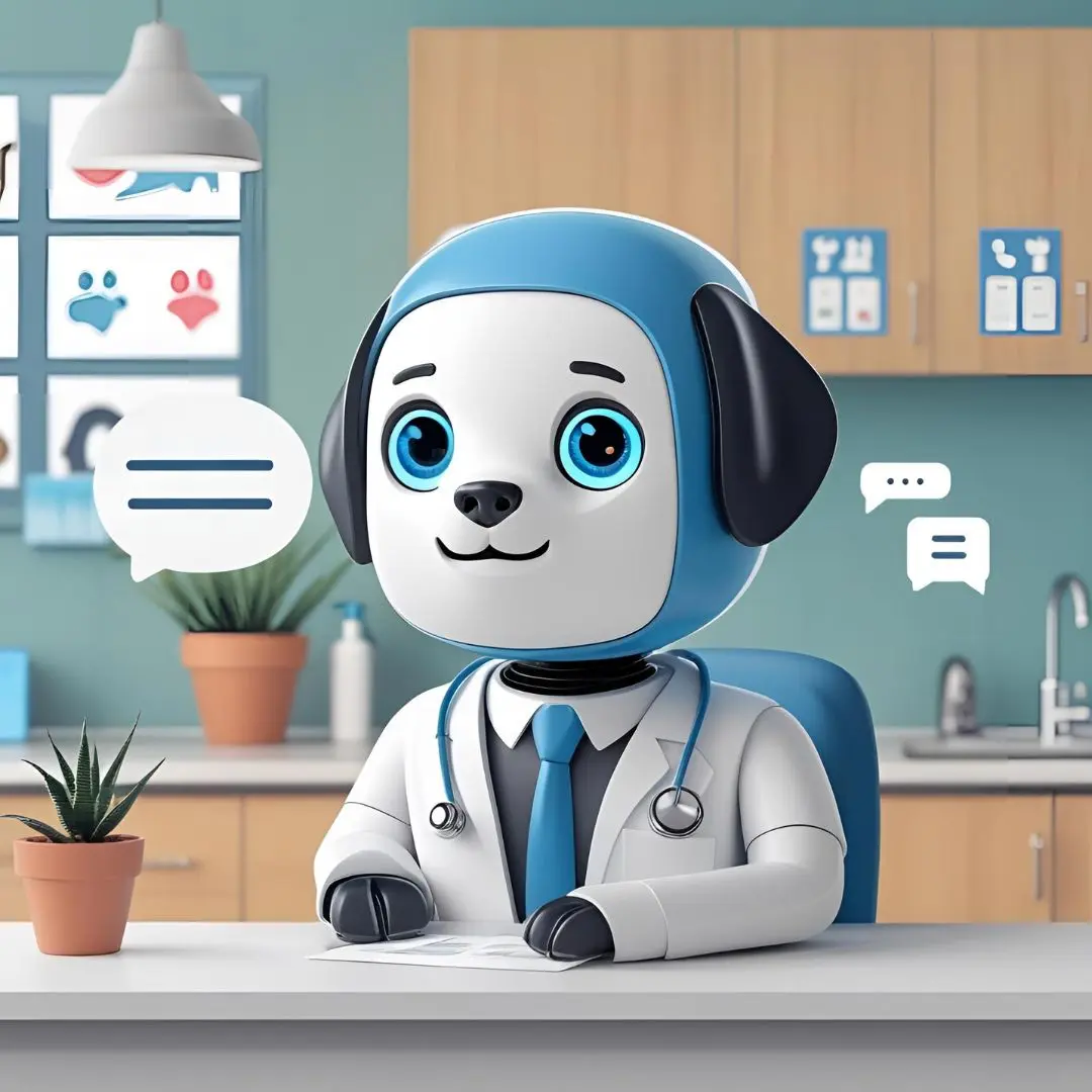Chatbot for vet clinics Chatbot-for-vet-clinics