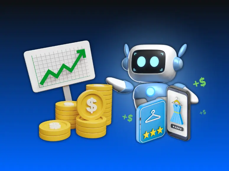 Ecommerce Chatbot Boosted Sales and Revenue Ecommerce Chatbot Boosted Sales and Revenue