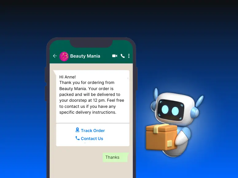 Ecommerce Chatbot Order Management Ecommerce Chatbot Order Management