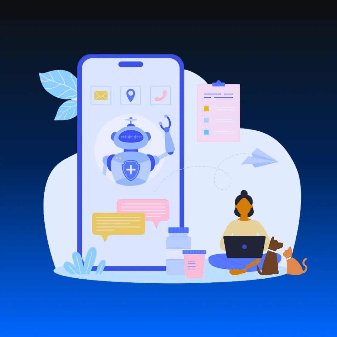Vet Clinic Chatbot Development Services