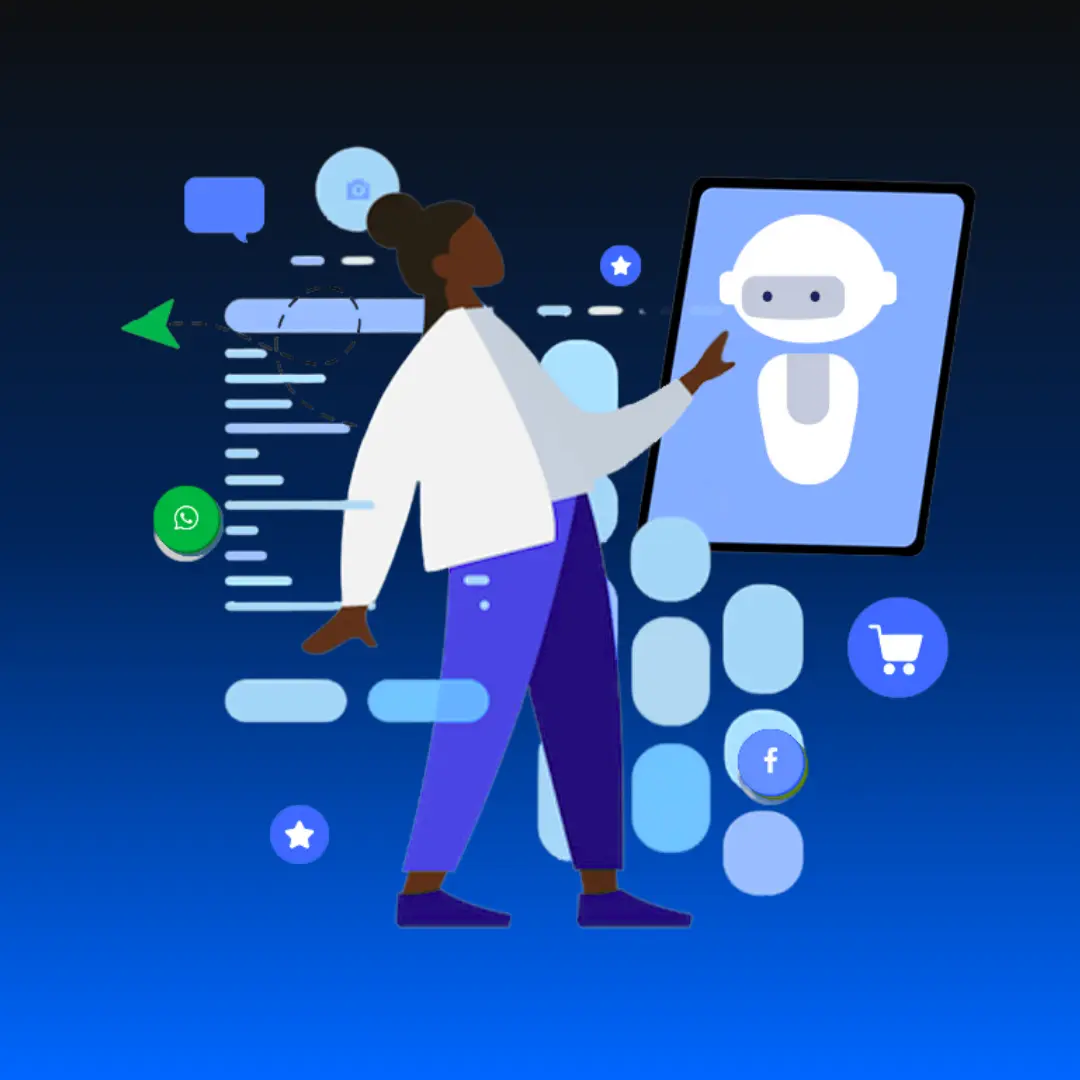 Ways to use a chatbot