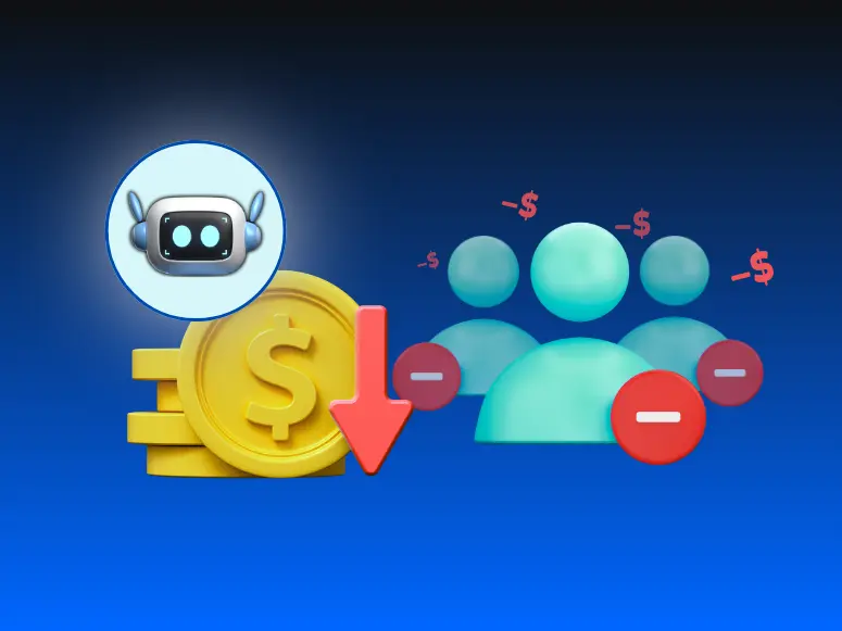 cost efficient insurance chatbots
